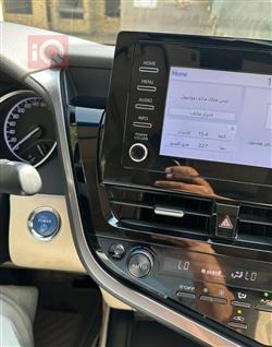 تويوتا كامري